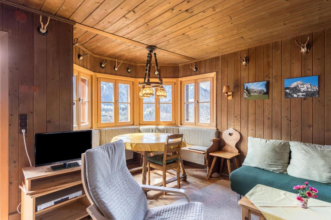 贝里斯泽尔Haus Loeweneck别墅 外观 照片