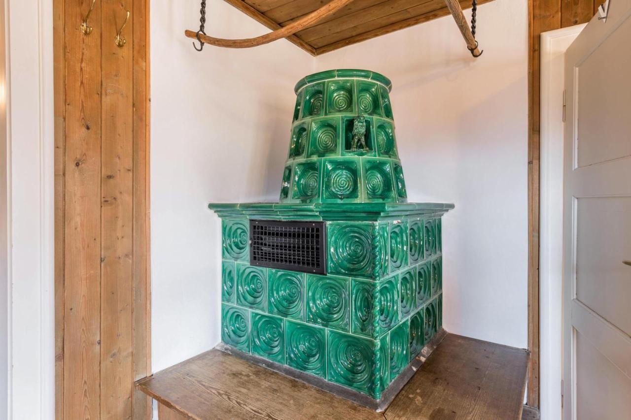 贝里斯泽尔Haus Loeweneck别墅 外观 照片