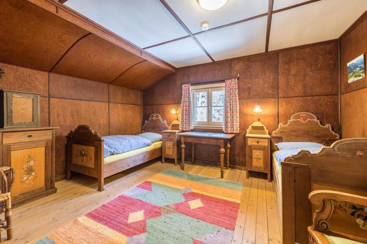 贝里斯泽尔Haus Loeweneck别墅 外观 照片