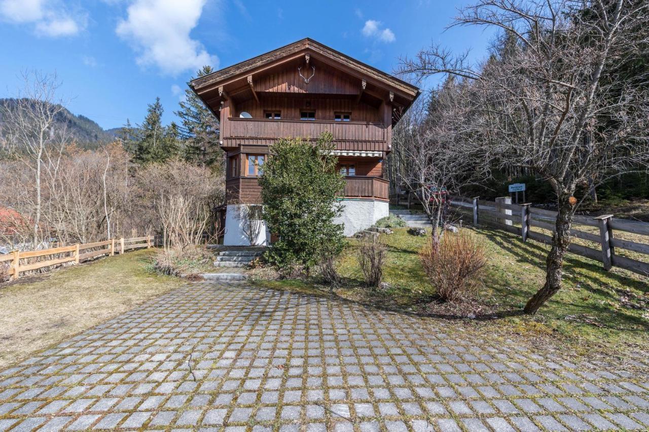 贝里斯泽尔Haus Loeweneck别墅 外观 照片